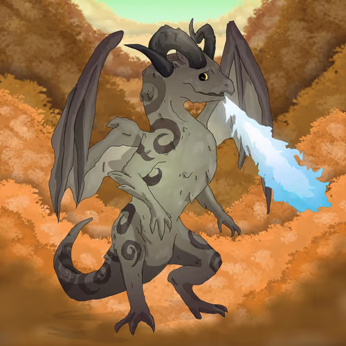 WhelpsNFT #4628: Gravestone