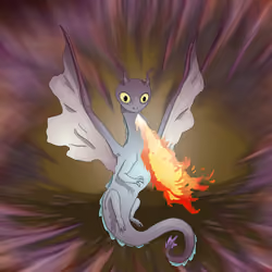 WhelpsNFT #3265: Zephyr