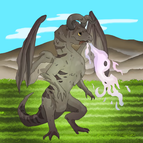WhelpsNFT #2300: Gravestone