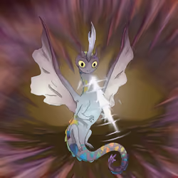 WhelpsNFT #2506: Zephyr