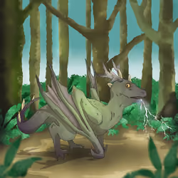 WhelpsNFT #4869: Trakkor