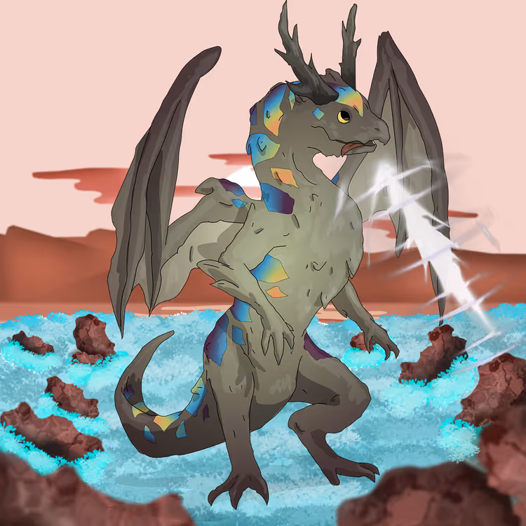 WhelpsNFT #5325: Gravestone