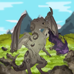 WhelpsNFT #2797: Gravestone