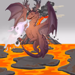 WhelpsNFT #6397: Inferno