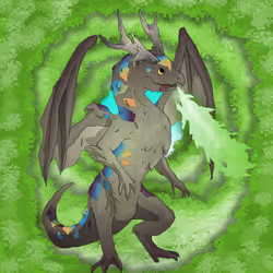 WhelpsNFT #3513: Gravestone