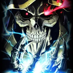 Momonga Undead #1