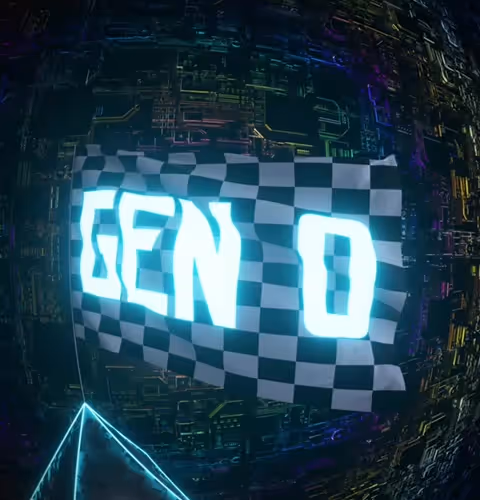 Gen 0 Flag