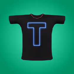 Template T-Shirt