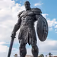 Tytharion, the Titan of Oaths