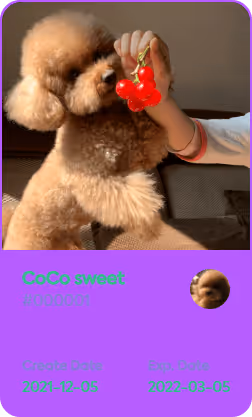 CoCo sweet