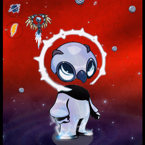 Heli By Giftedocean X Reddit Collectible Avatars