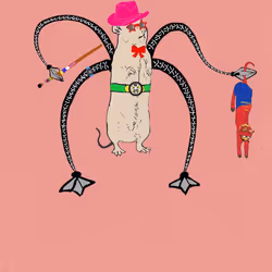 REVENGERS  #4