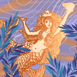 The Starbucks Siren Collection #6