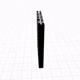 Composition Notebook | Black
