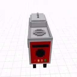 Hot Dog Cart