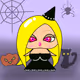 HOTGIRL SP#3-Halloween