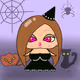 HOTGIRL SP#14-Halloween