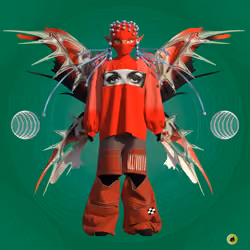 Sunrise Drifter #28424