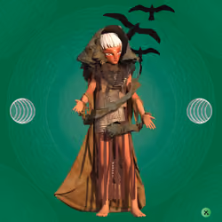 Misfortune Teller #35529