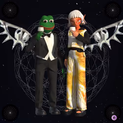 PEPE and EVA #36771