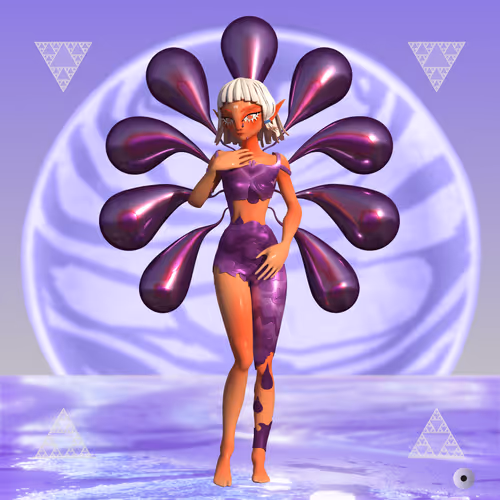 Poisoned Venus #33667