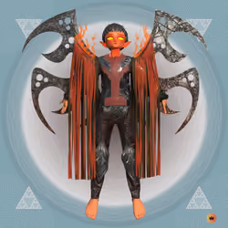 Hard Rock Angel (HRA-7) #44275