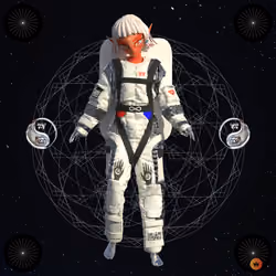 Star Voyager #14175
