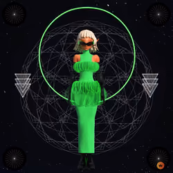 NEON ENIGMA #17396