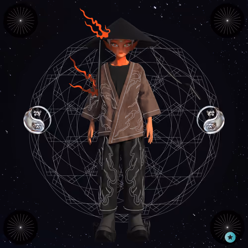 RONIN #9703