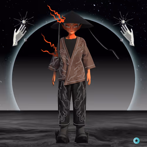 RONIN #9519