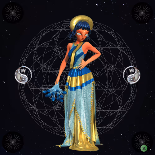Miss Multiverse #34138