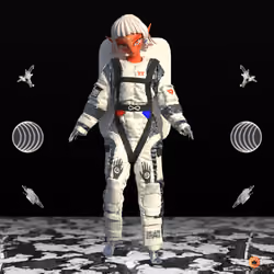 Star Voyager #14383