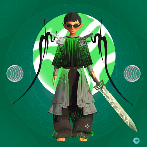 Crypto Neo #5260