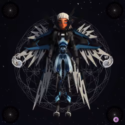 F/MECHA ARTIFICAL ANGEL #22882