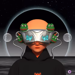 PepeVision Pro #31238