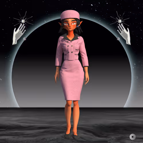 Jackie #34844