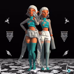 Twins #22084