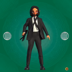 Wick Suit #25160