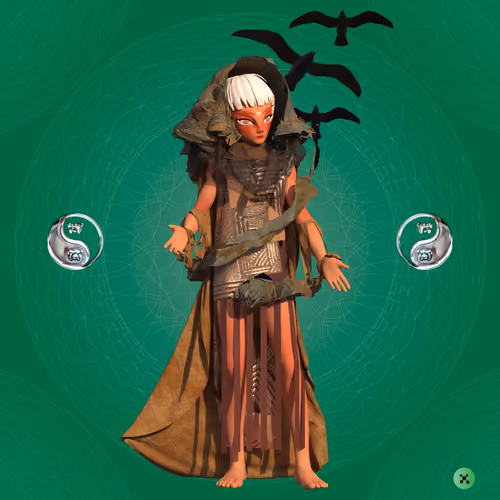 Misfortune Teller #39433