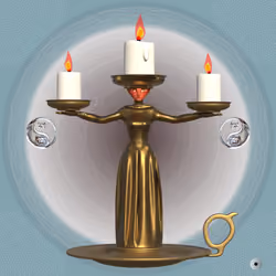 Gilded Lumière #40912