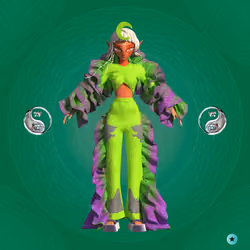 Green Mamba #44029