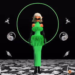 NEON ENIGMA #17251