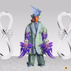 Kite Dreamer Mega-Jacket #35959