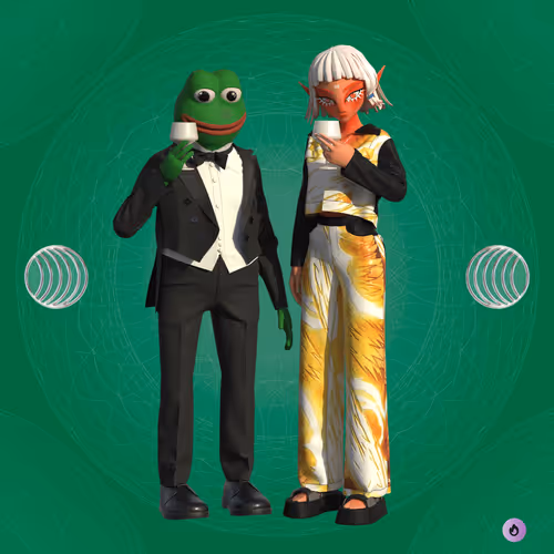 PEPE and EVA #27644