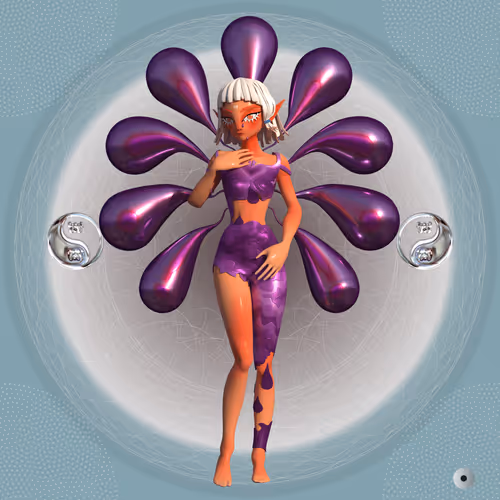 Poisoned Venus #32014