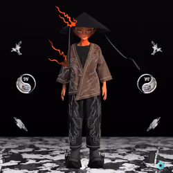 RONIN #9397