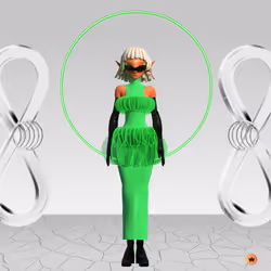 NEON ENIGMA #17225