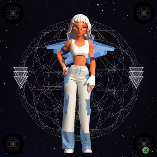 CYBRGRL #41092