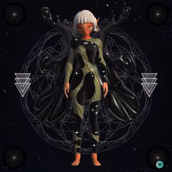 Cyber Fly #25417