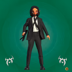 Wick Suit #24901